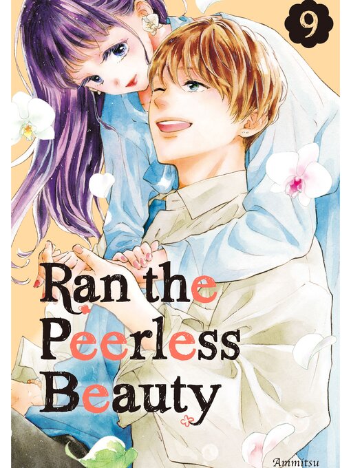 Title details for Ran the Peerless Beauty, Volume 9 by Ammitsu - Available